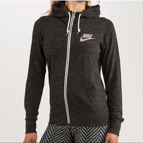 Nike Sweaters - Nike Zip Up Sweatshirt